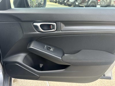 2023 Honda Civic Sedan Sport