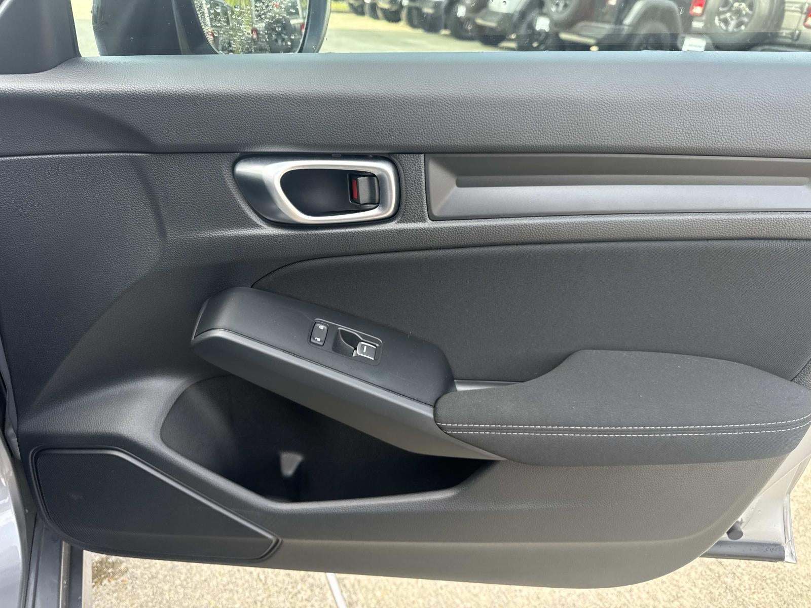 2023 Honda Civic Sedan Sport