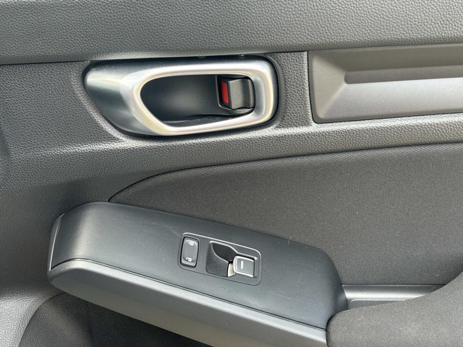 2023 Honda Civic Sedan Sport