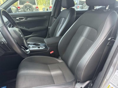 2023 Honda Civic Sedan Sport