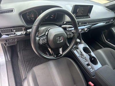 2023 Honda Civic Sedan Sport