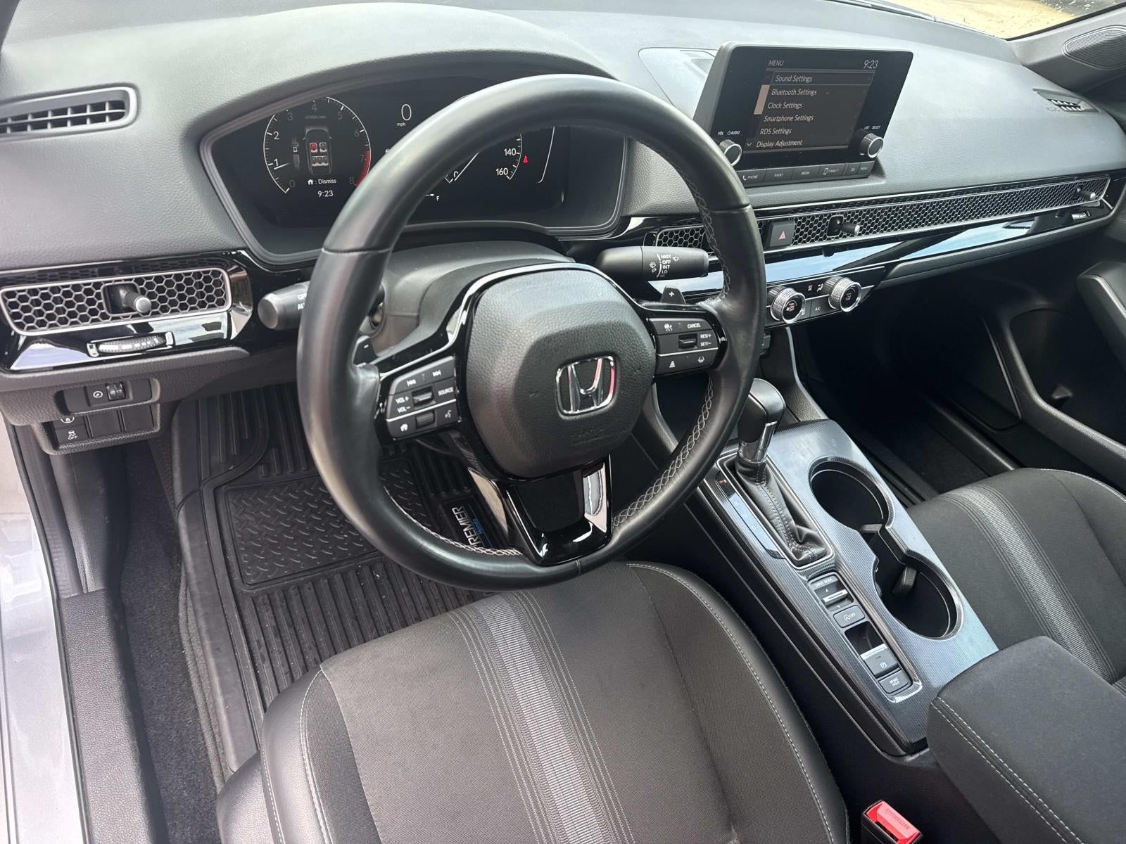 2023 Honda Civic Sedan Sport