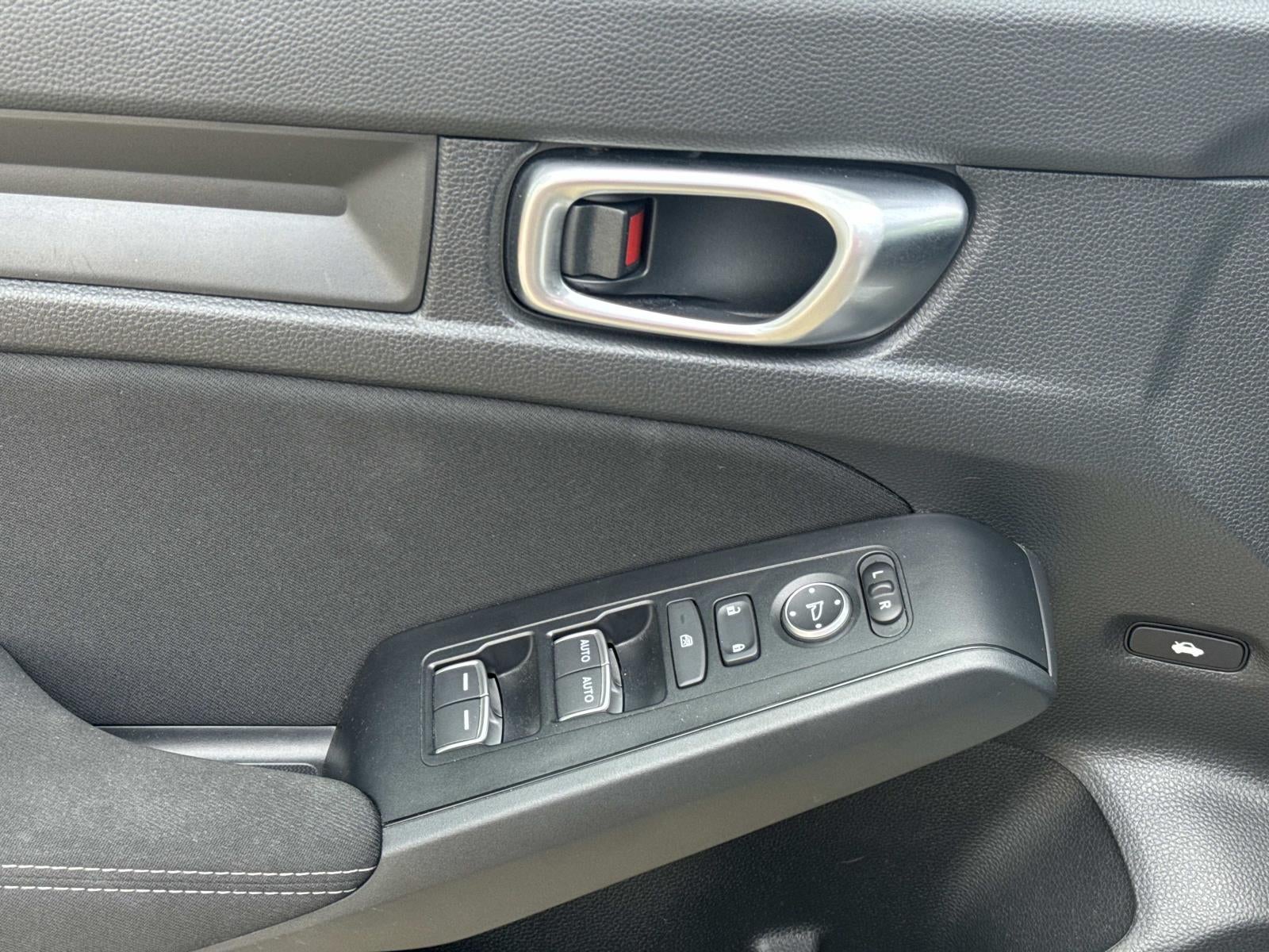 2023 Honda Civic Sedan Sport