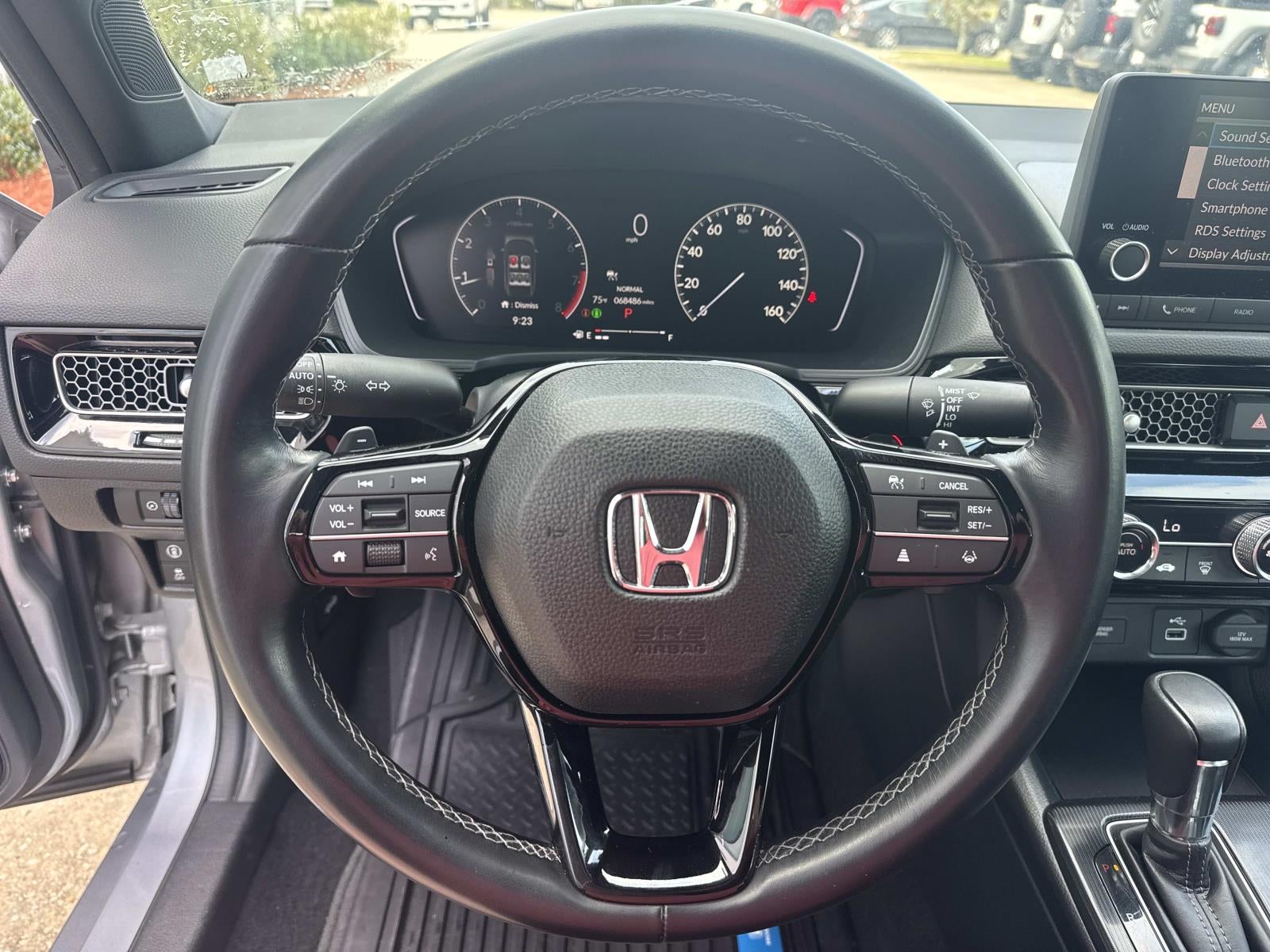 2023 Honda Civic Sedan Sport