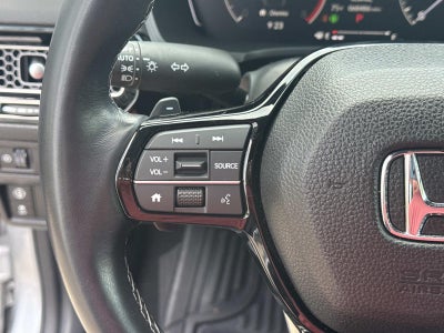 2023 Honda Civic Sedan Sport