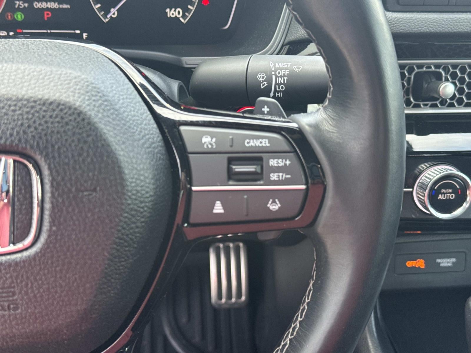 2023 Honda Civic Sedan Sport