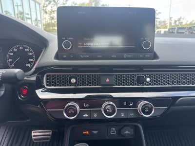 2023 Honda Civic Sedan Sport