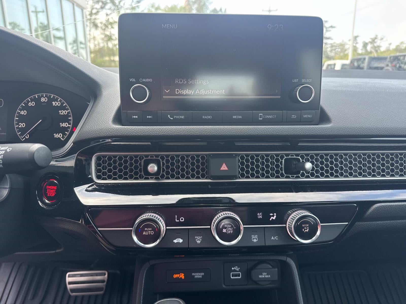 2023 Honda Civic Sedan Sport