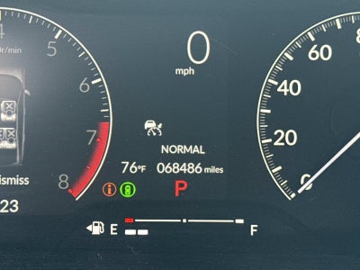 2023 Honda Civic Sedan Sport