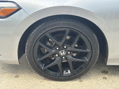 2023 Honda Civic Sedan Sport