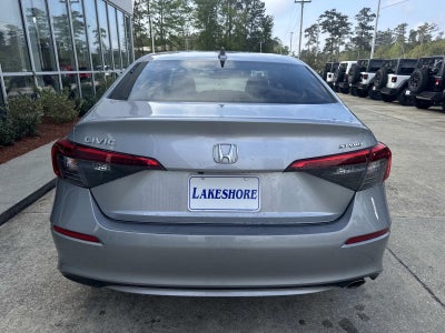 2023 Honda Civic Sedan Sport