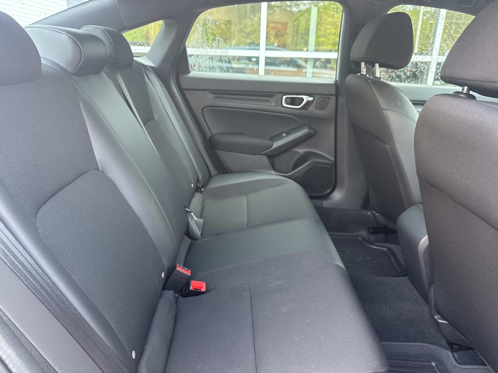 2023 Honda Civic Sedan Sport