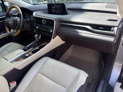 2017 Lexus RX RX 350