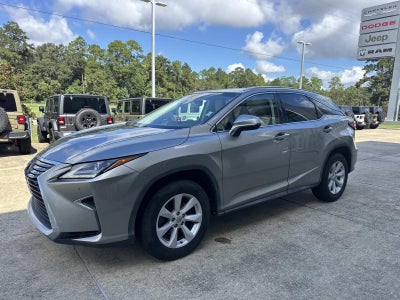 2017 Lexus RX RX 350