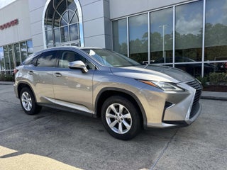 2017 Lexus RX RX 350