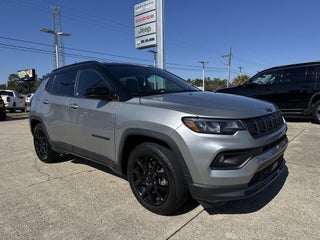 2022 Jeep Compass Altitude FWD