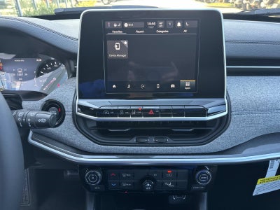 2026 Jeep Compass COMPASS LATITUDE 4X4