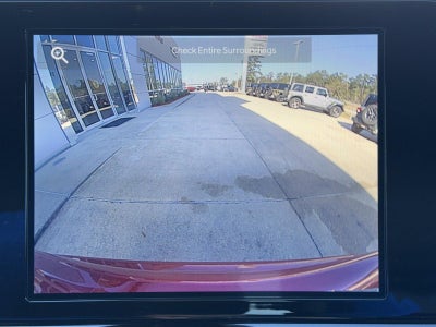 2026 Jeep Compass COMPASS LATITUDE 4X4