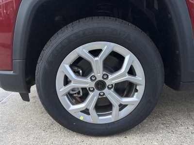 2026 Jeep Compass COMPASS LATITUDE 4X4