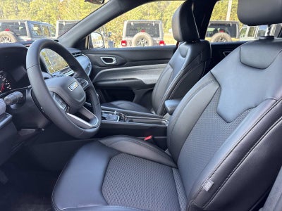 2026 Jeep Compass COMPASS LATITUDE 4X4