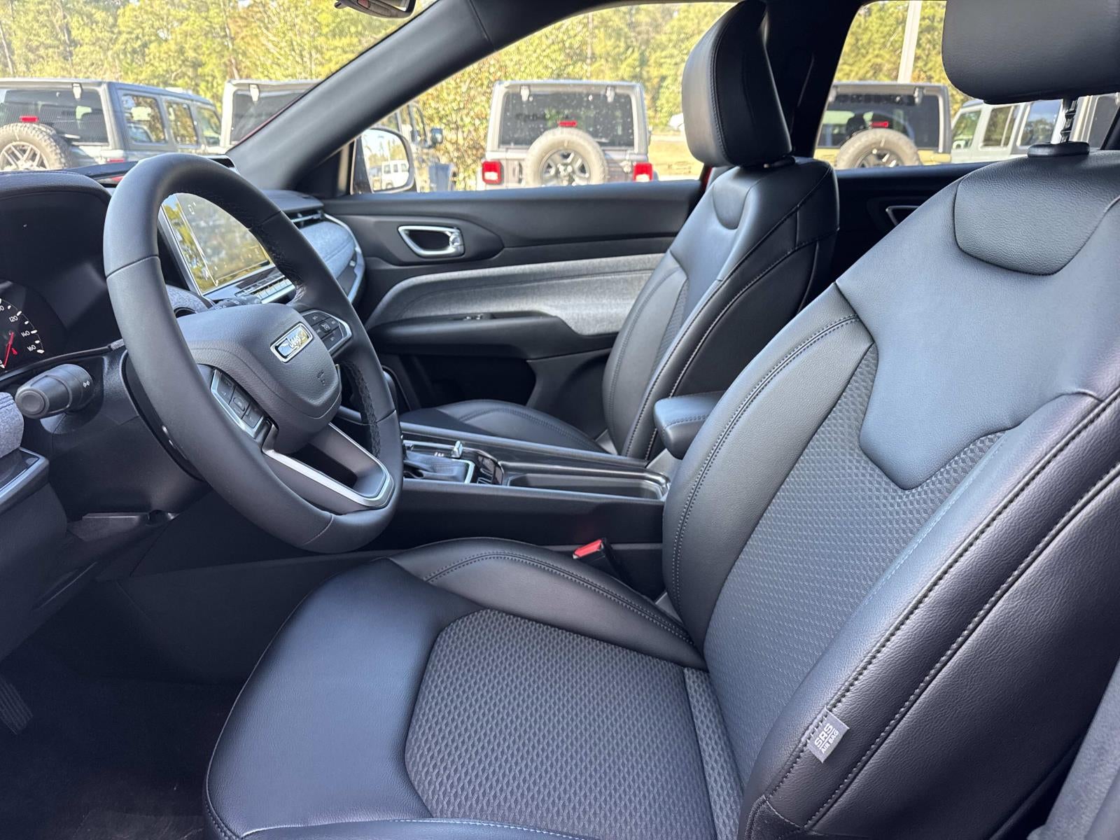 2026 Jeep Compass COMPASS LATITUDE 4X4