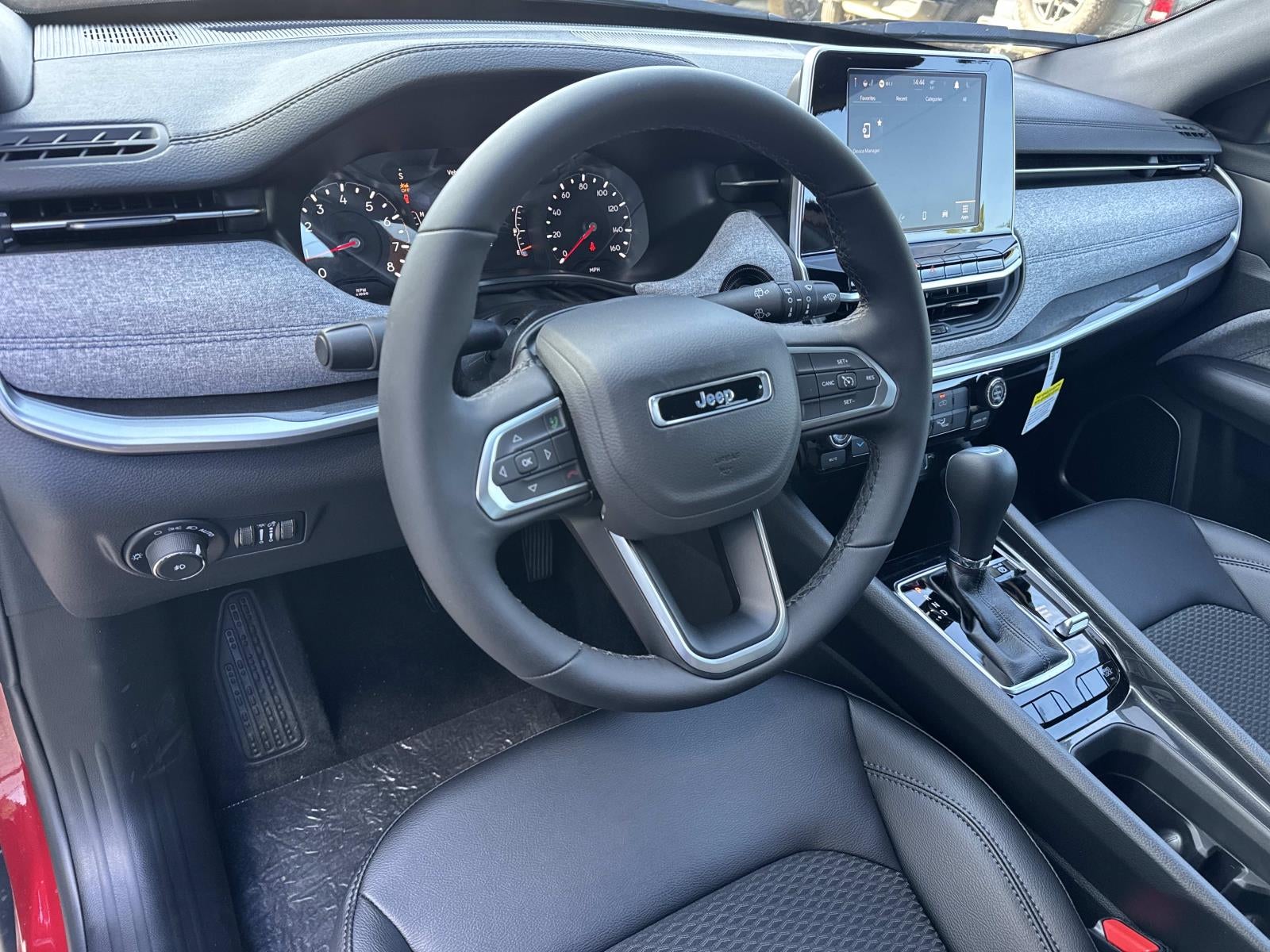 2026 Jeep Compass COMPASS LATITUDE 4X4