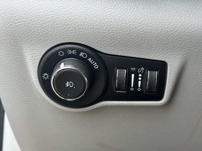 2023 Jeep Compass Latitude 4x4