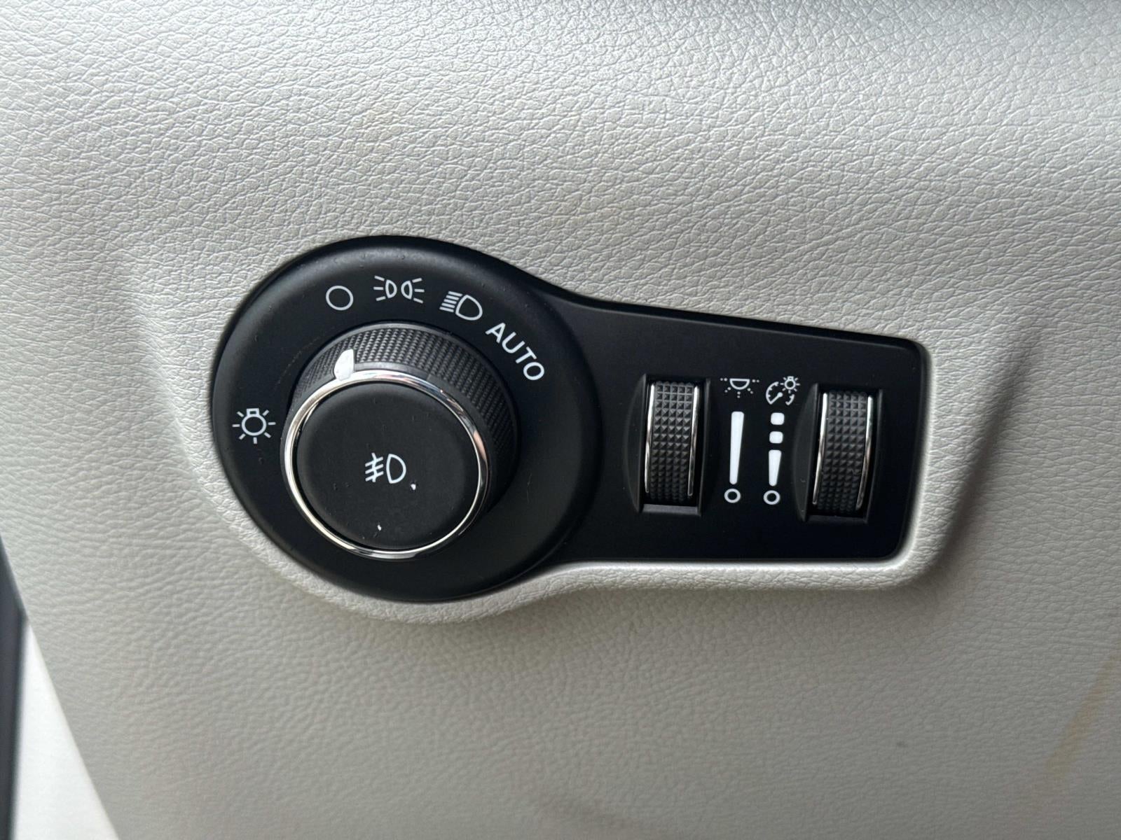 2023 Jeep Compass Latitude 4x4