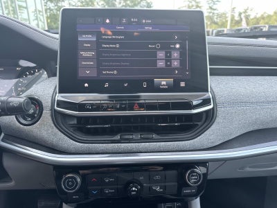 2023 Jeep Compass Latitude 4x4