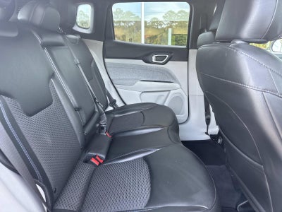 2023 Jeep Compass Latitude 4x4