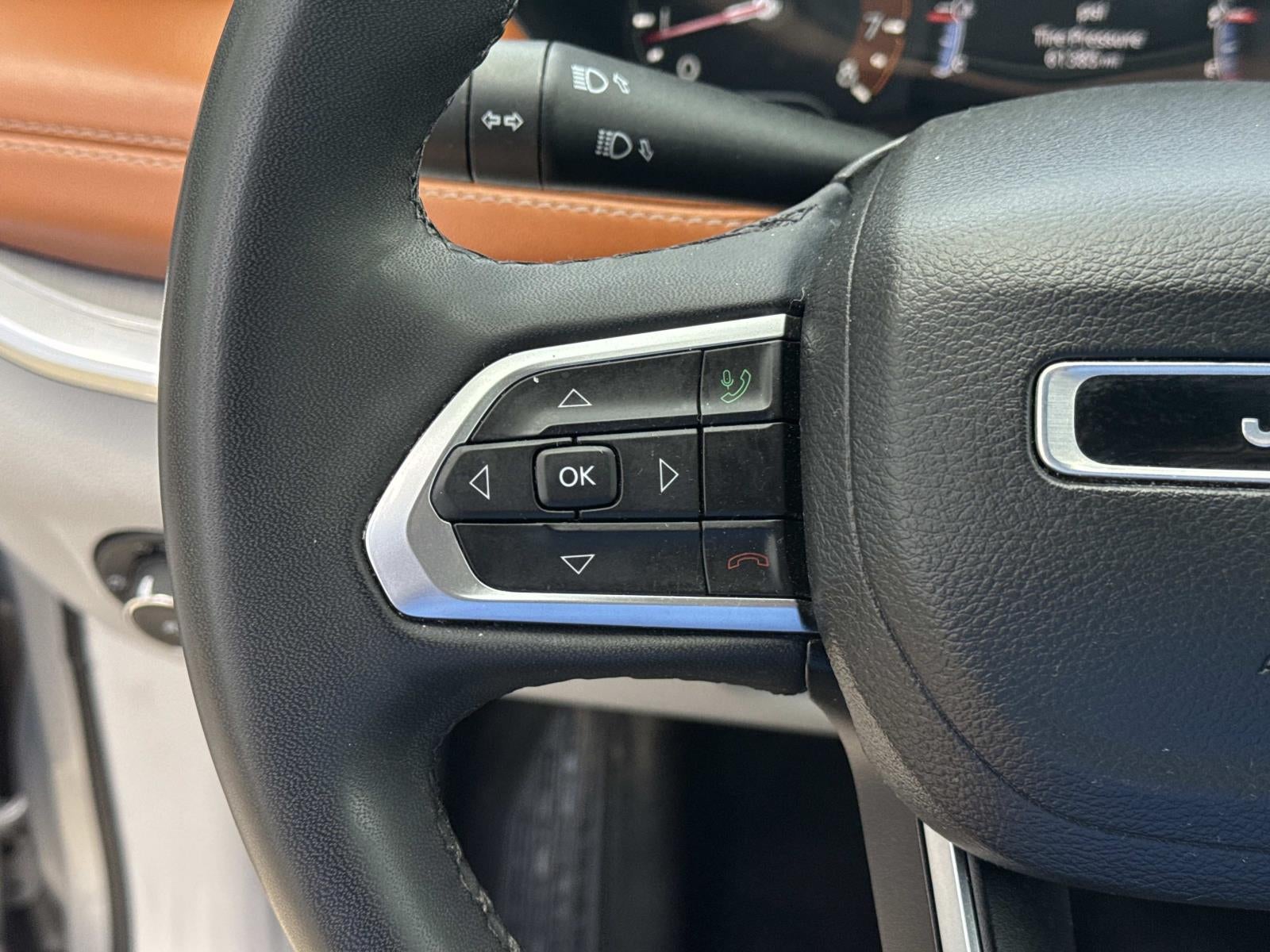 2023 Jeep Compass Limited 4x4