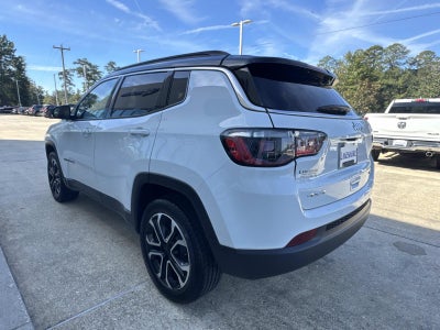 2024 Jeep Compass Limited 4x4