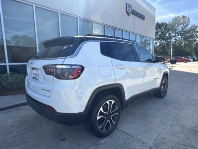 2024 Jeep Compass Limited 4x4