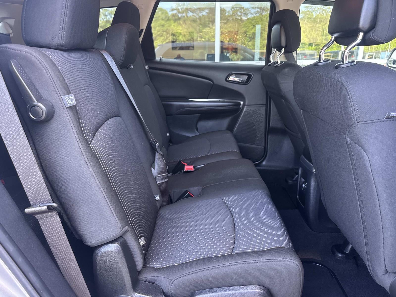 2019 Dodge Journey SE