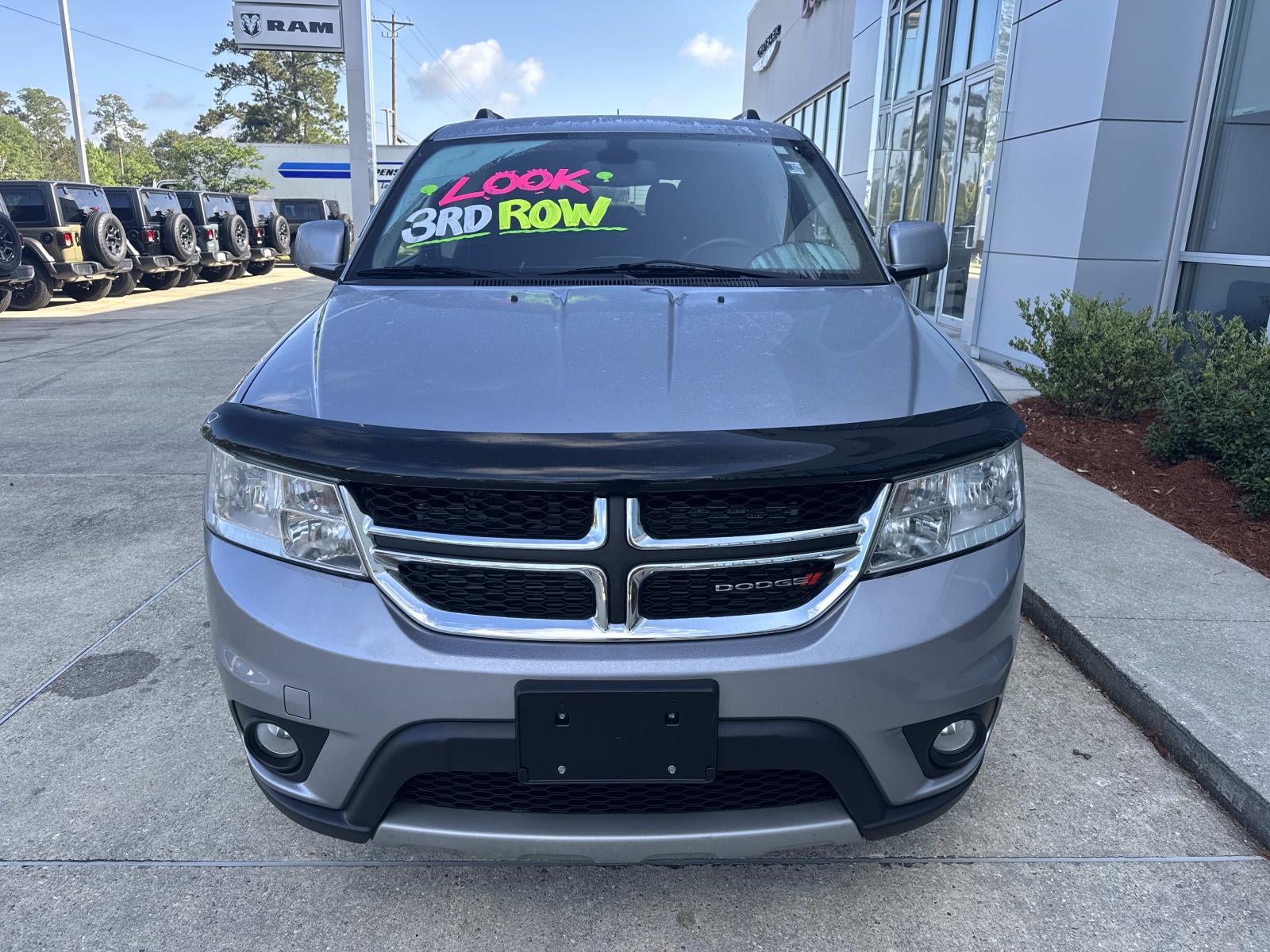Used 2019 Dodge Journey SE with VIN 3C4PDCBG0KT815495 for sale in Picayune, MS