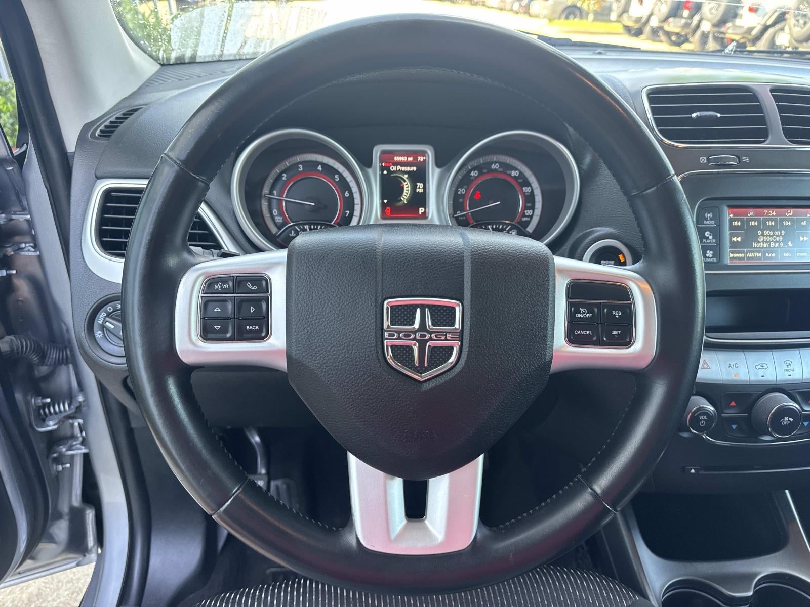 2019 Dodge Journey SE