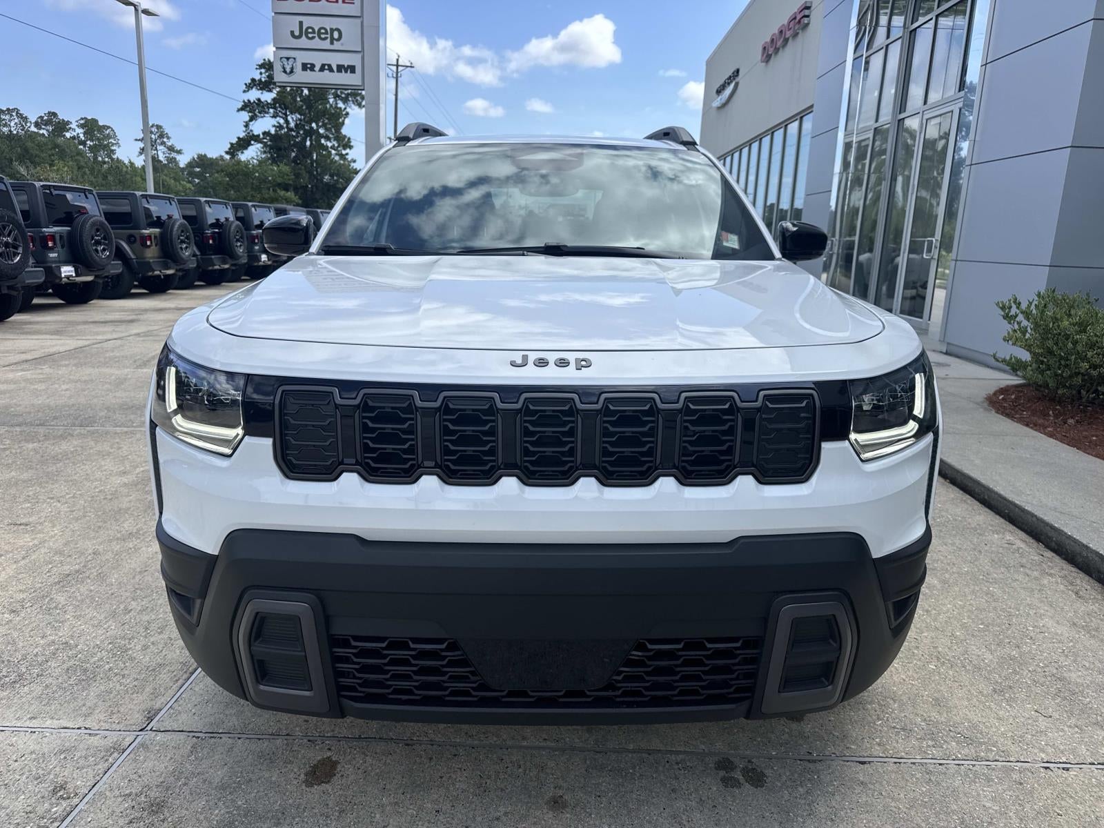 2026 Jeep Cherokee CHEROKEE LIMITED 4X4