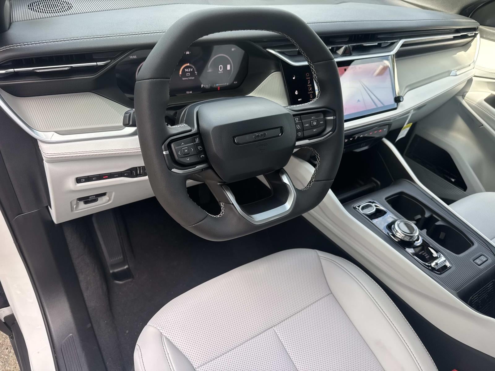 2026 Jeep Cherokee CHEROKEE LIMITED 4X4