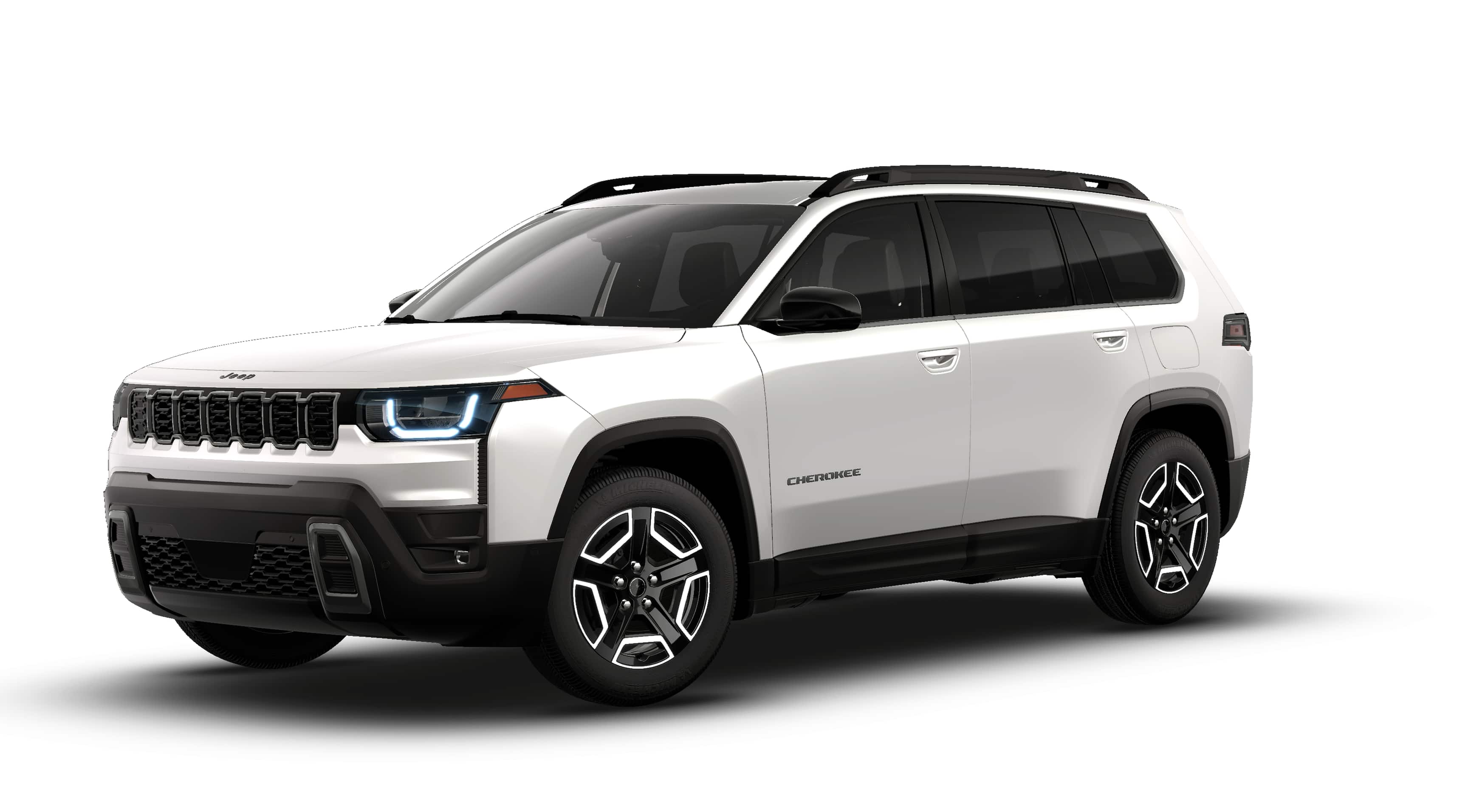 2026 Jeep Cherokee Limited HEV 4X4's photo
