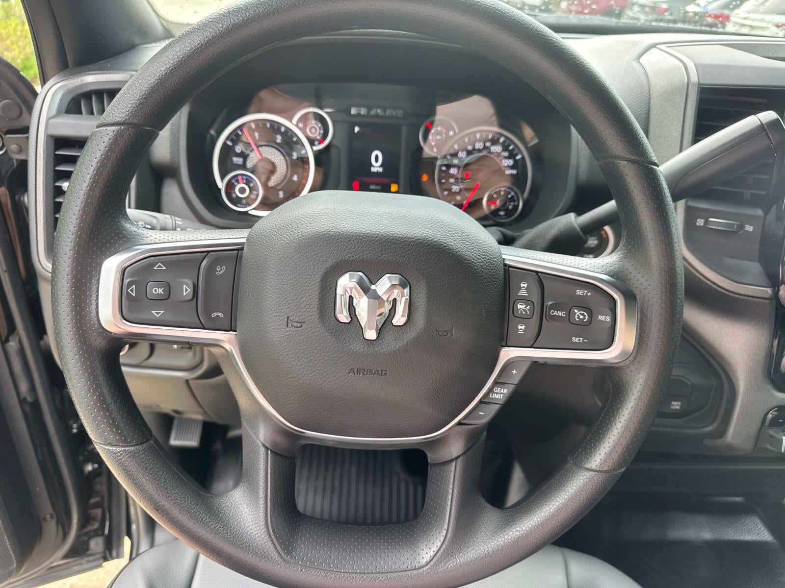 2025 RAM Ram 2500 RAM 2500 TRADESMAN CREW CAB 4X4 6'4' BOX