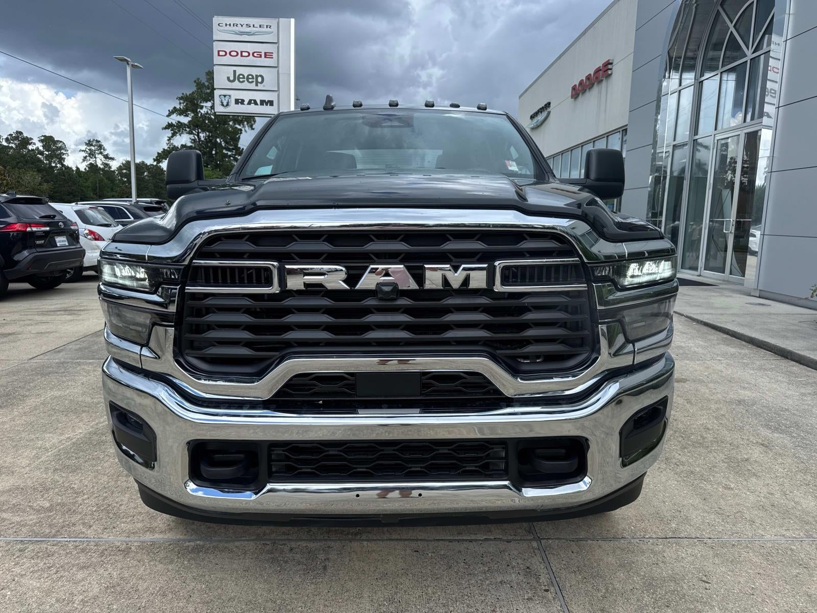 2025 RAM Ram 2500 RAM 2500 TRADESMAN CREW CAB 4X4 6'4' BOX