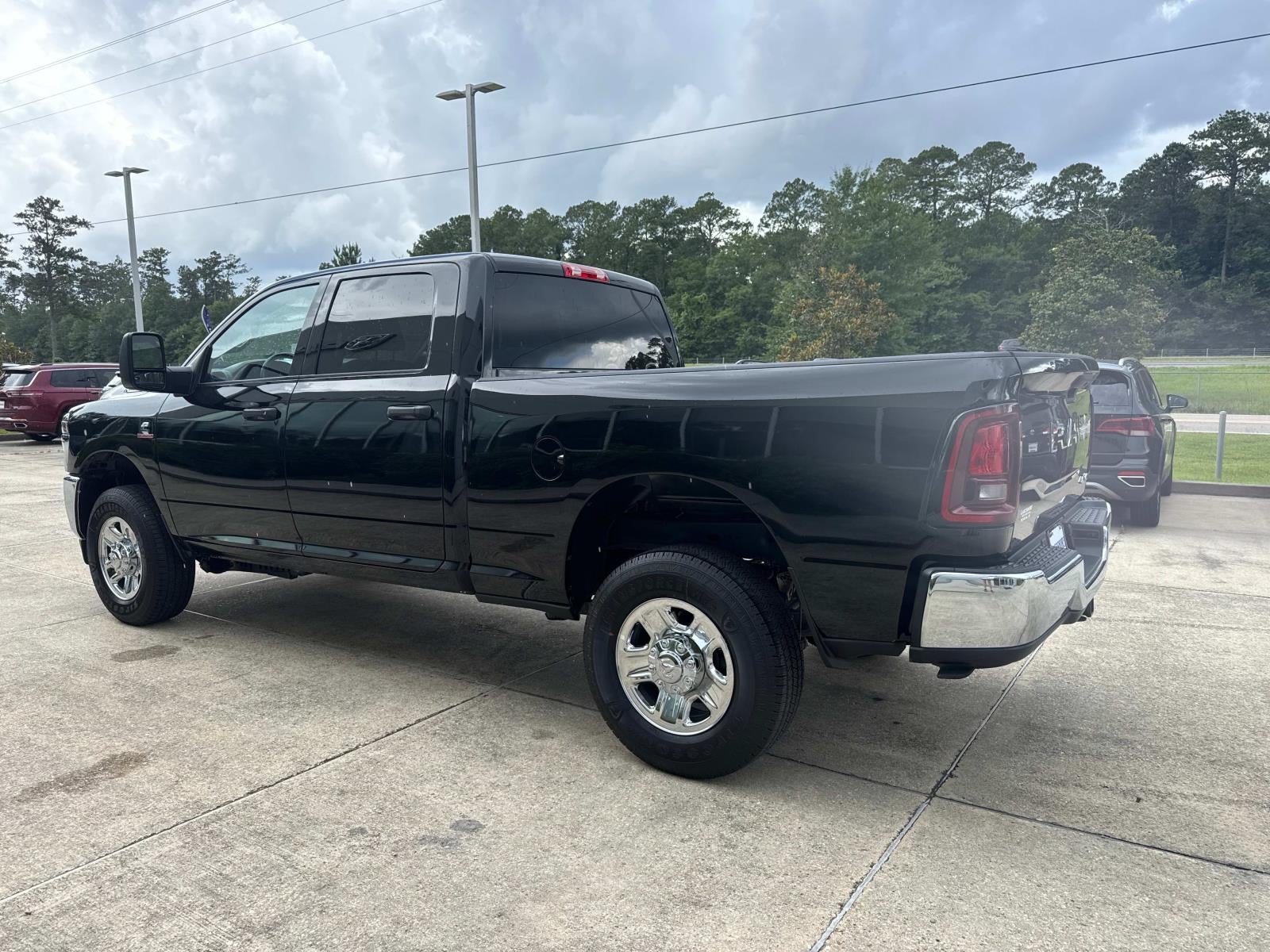 2025 RAM Ram 2500 RAM 2500 TRADESMAN CREW CAB 4X4 6'4' BOX