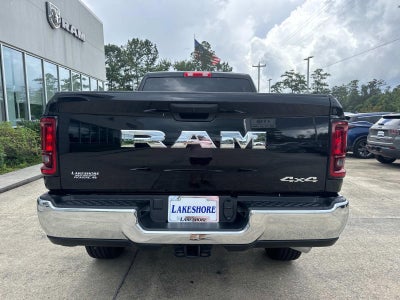 2025 RAM Ram 2500 RAM 2500 TRADESMAN CREW CAB 4X4 6'4' BOX