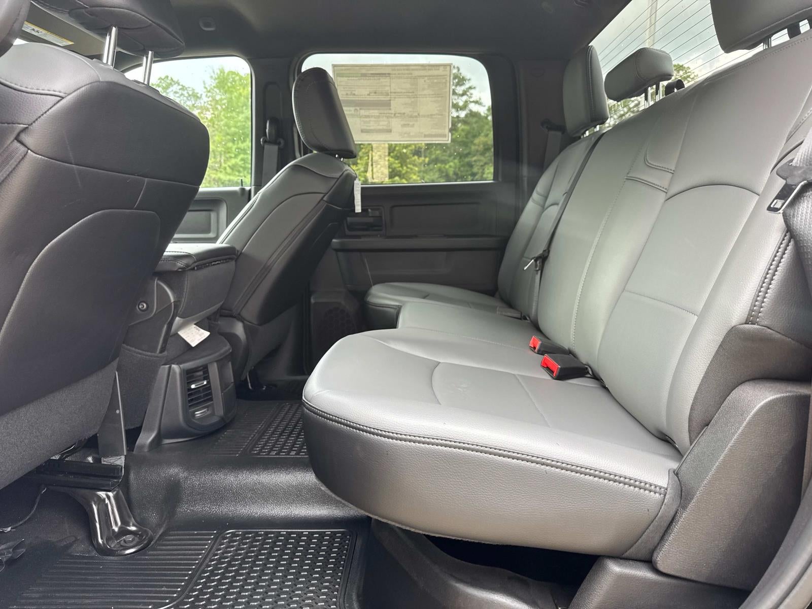 2025 RAM Ram 2500 RAM 2500 TRADESMAN CREW CAB 4X4 6'4' BOX