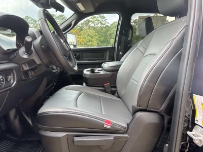 2025 RAM Ram 2500 RAM 2500 TRADESMAN CREW CAB 4X4 6'4' BOX