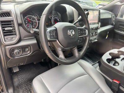 2025 RAM Ram 2500 RAM 2500 TRADESMAN CREW CAB 4X4 6'4' BOX