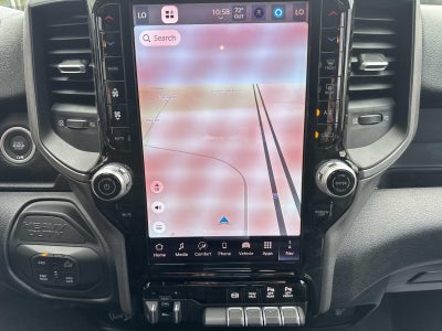 2026 RAM Ram 2500 RAM 2500 WARLOCK CREW CAB 4X4 6'4' BOX