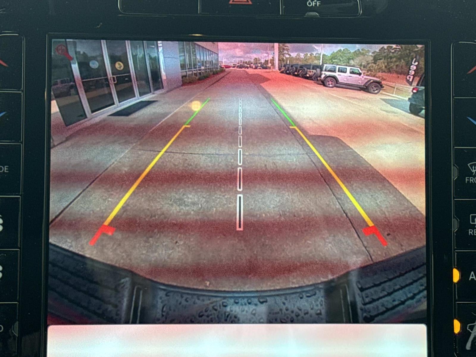 2026 RAM Ram 2500 RAM 2500 WARLOCK CREW CAB 4X4 6'4' BOX