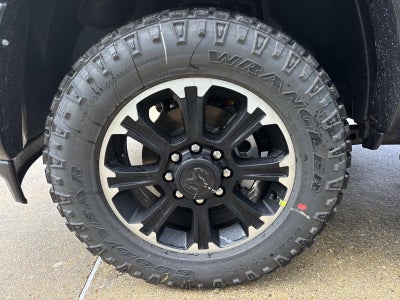 2026 RAM Ram 2500 RAM 2500 WARLOCK CREW CAB 4X4 6'4' BOX