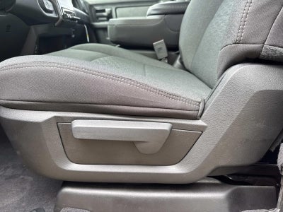 2026 RAM Ram 2500 RAM 2500 WARLOCK CREW CAB 4X4 6'4' BOX